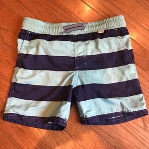 Boys swim trunks